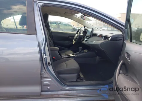 2022 Toyota Corolla Le z USA, uszkodzony, nr VIN JTDEPMAE4NJ207771